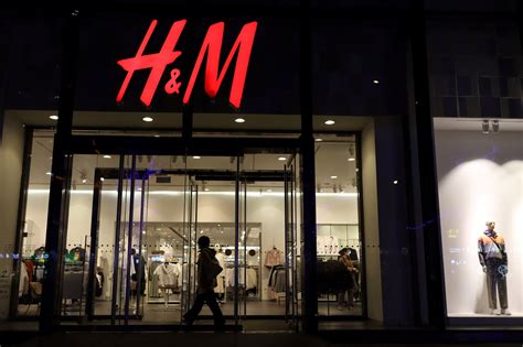 h&m china boycott.